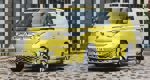 ID.Buzz Cargo (2023 on)